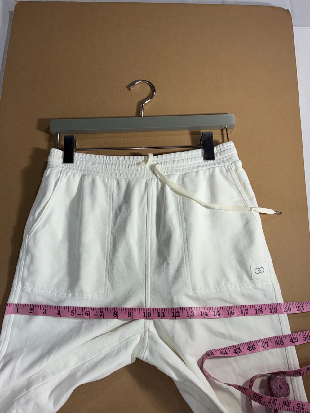 CALIA HIGH RISE CROPPED PANT - Picture 9 of 15